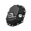 Afe Power PRO SERIES FRONT DIFFERENTIAL COVER BLACK W/ MACHINED FINS 46-71050B